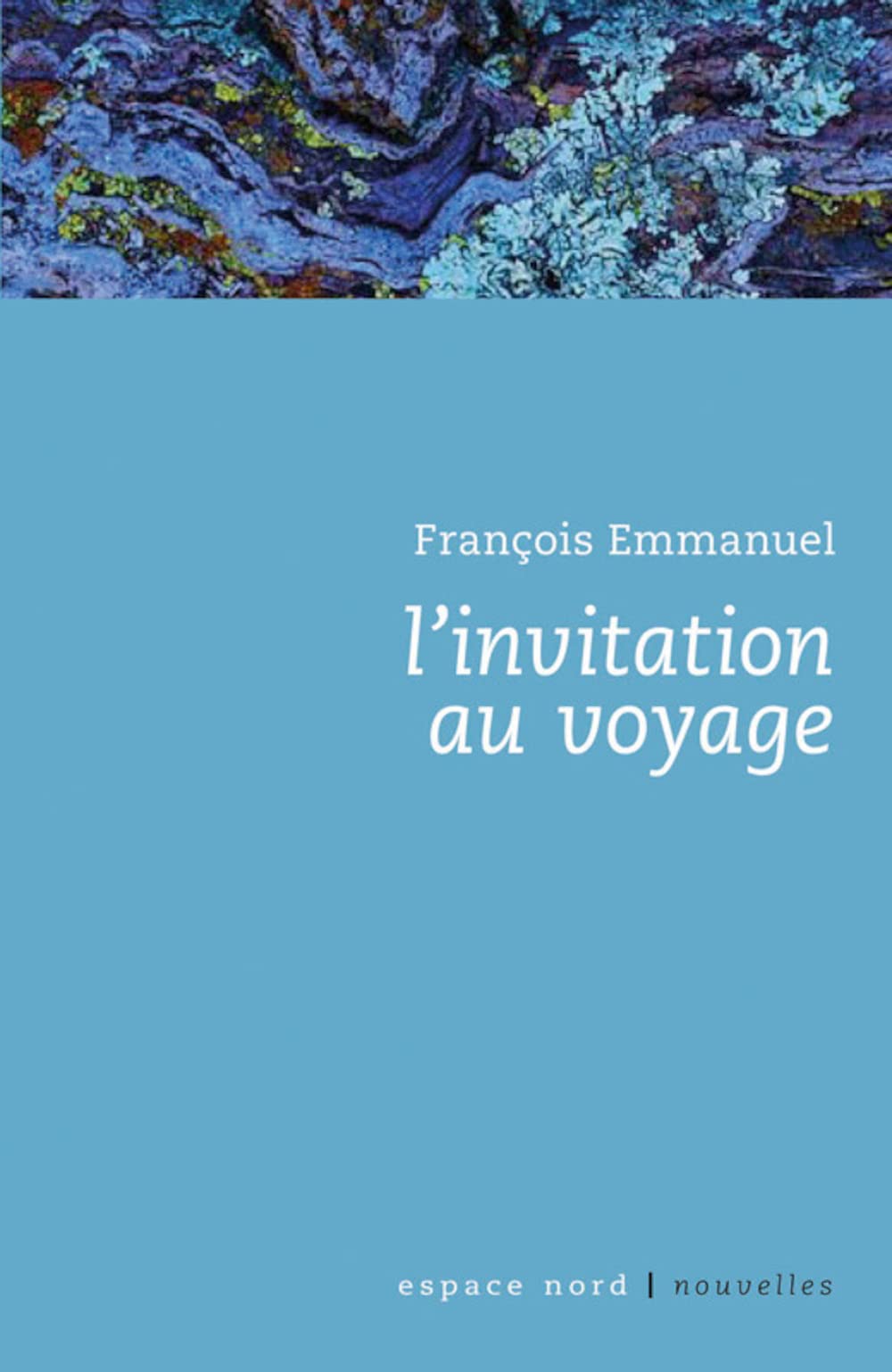 L'Invitation au voyage 9782804020736