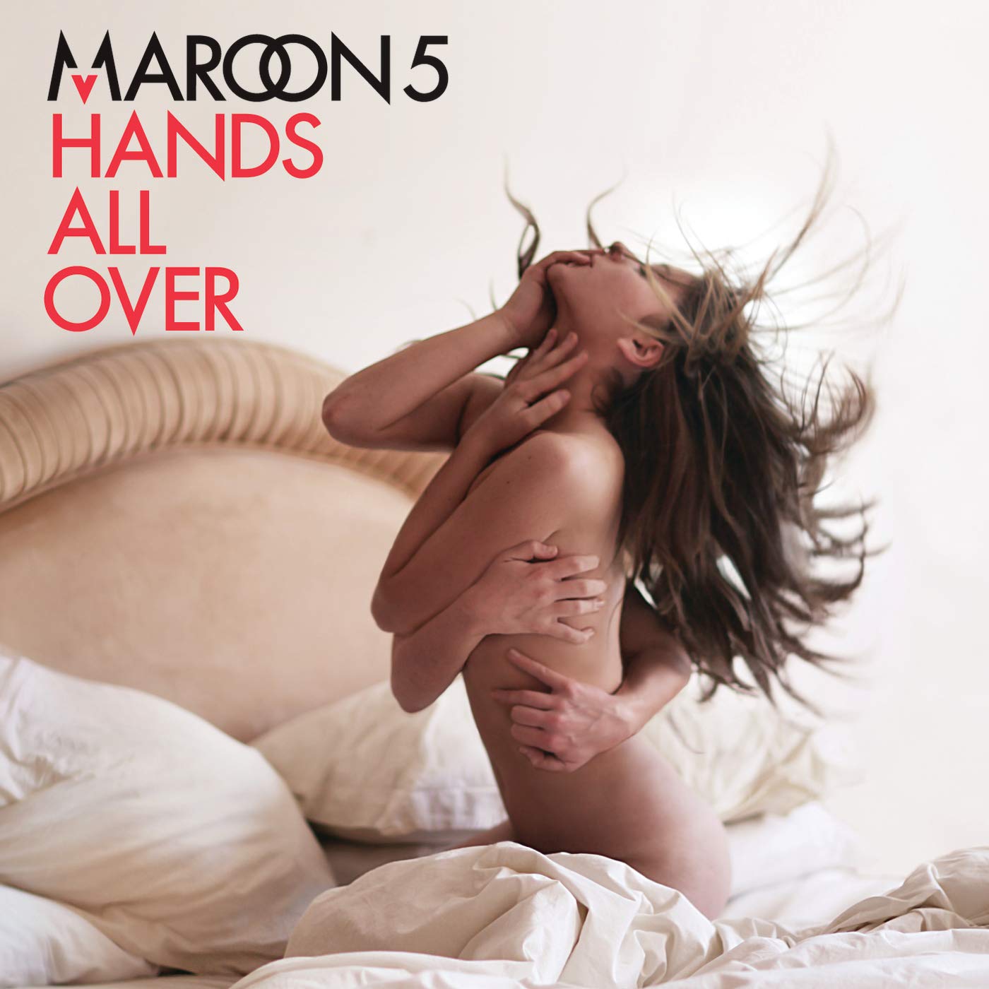 Hands All Over (Titre Bonus Inclus) 0602527808055