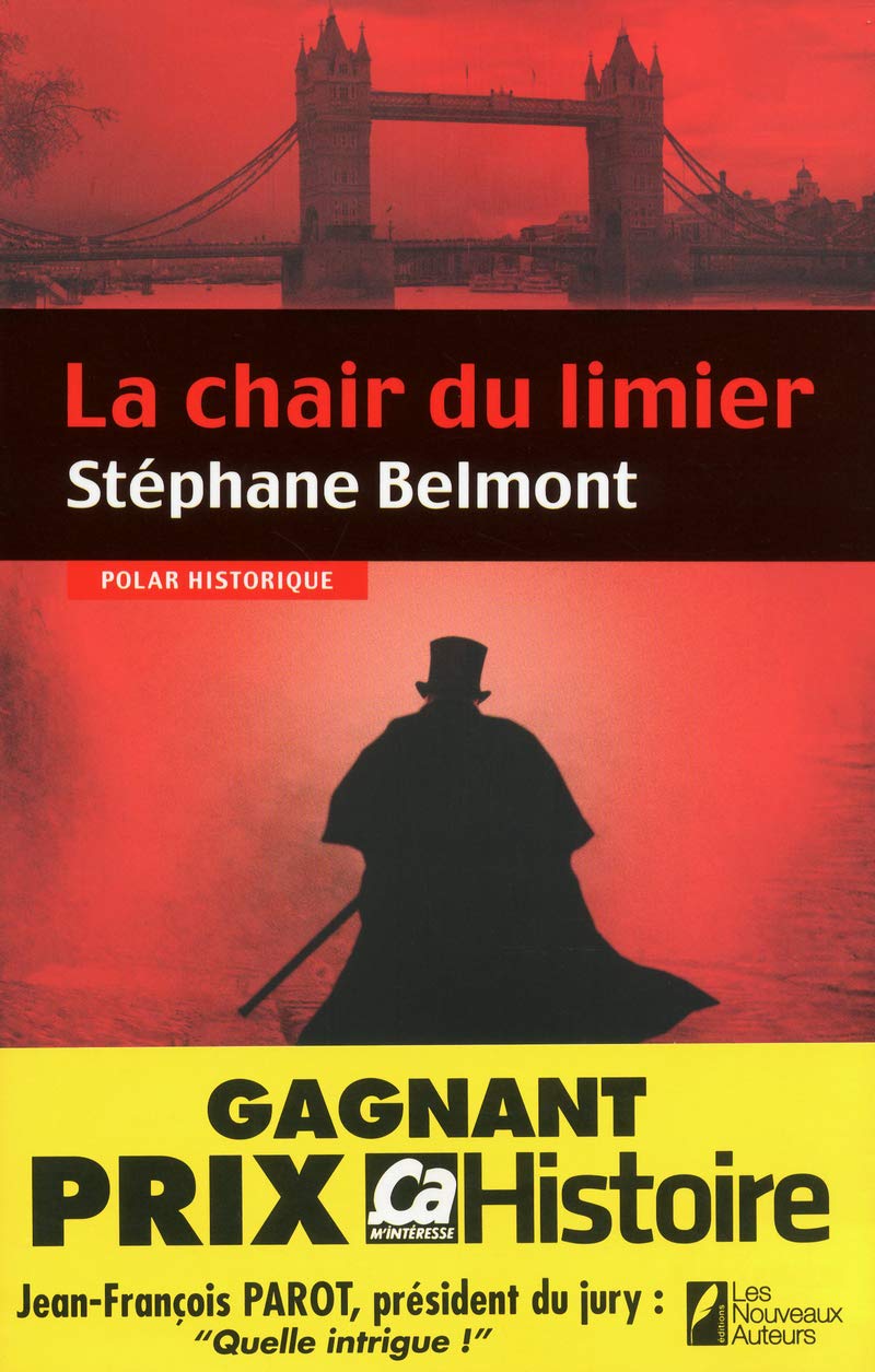 La chair du limier, lauréat du Prix Ca M'intéresse Histoire 2012 9782819503071