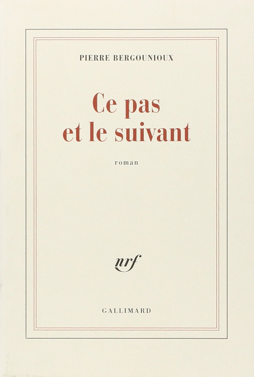 Ce pas et le suivant 9782070704583