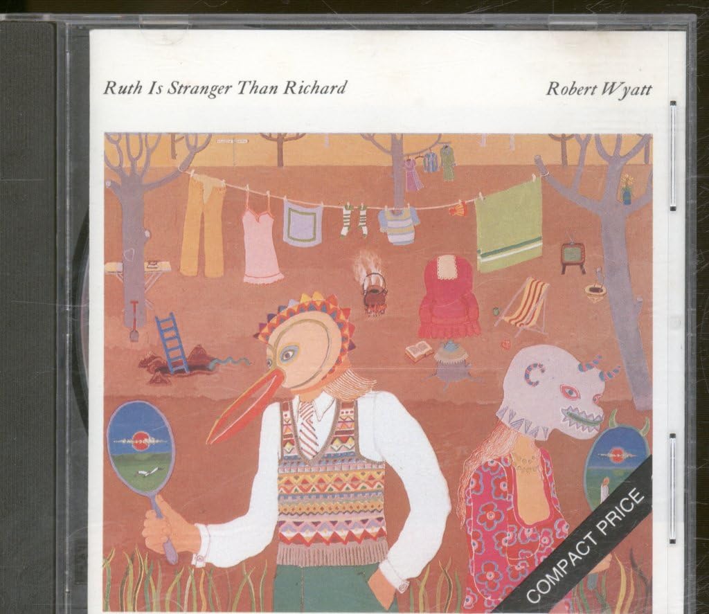 Ruth is Stranger Than Richard 0077778771623