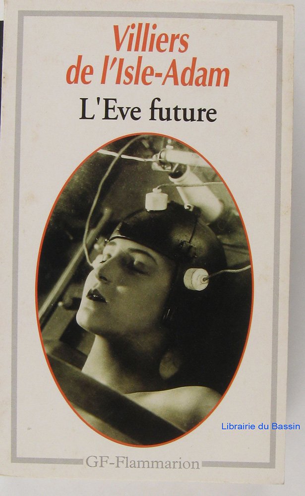 L'eve future 9782080707048
