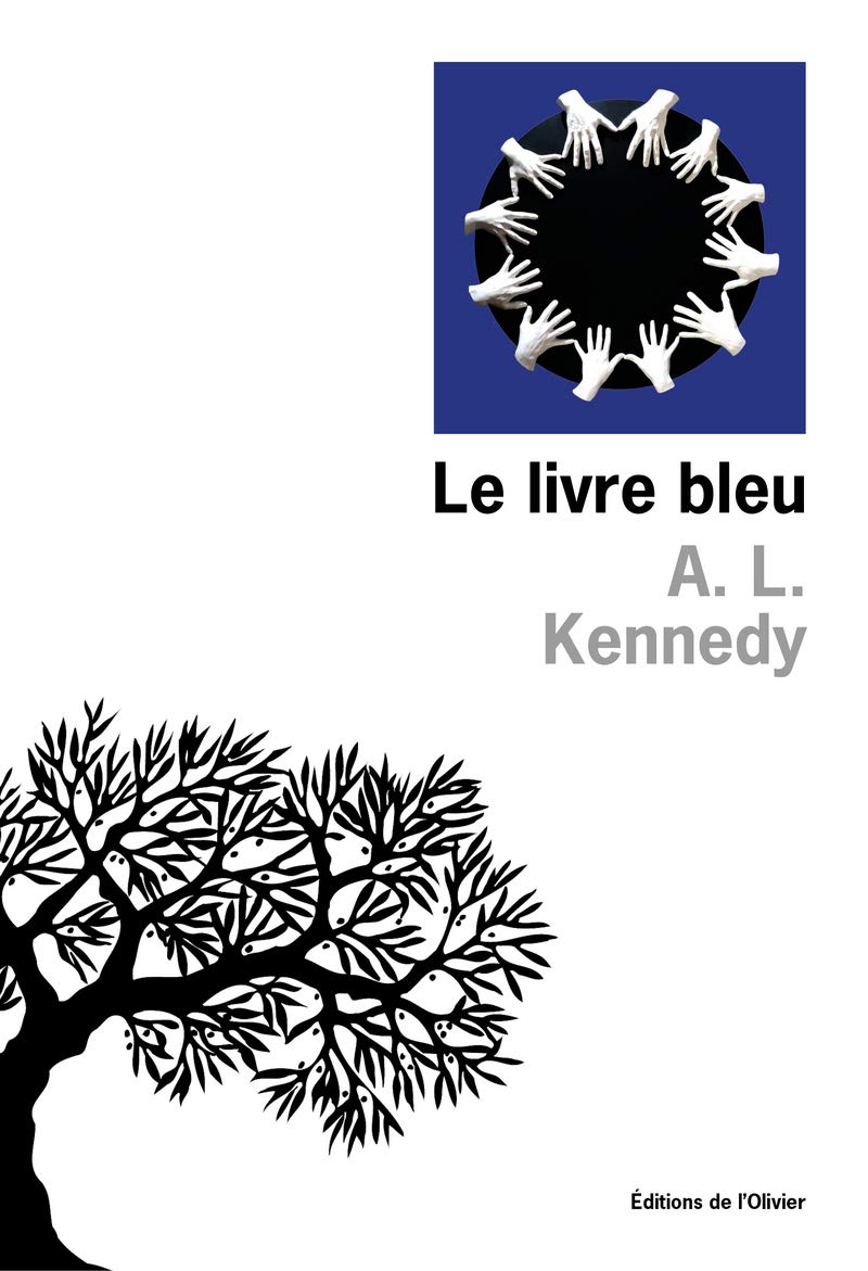 Le Livre bleu 9782823600810