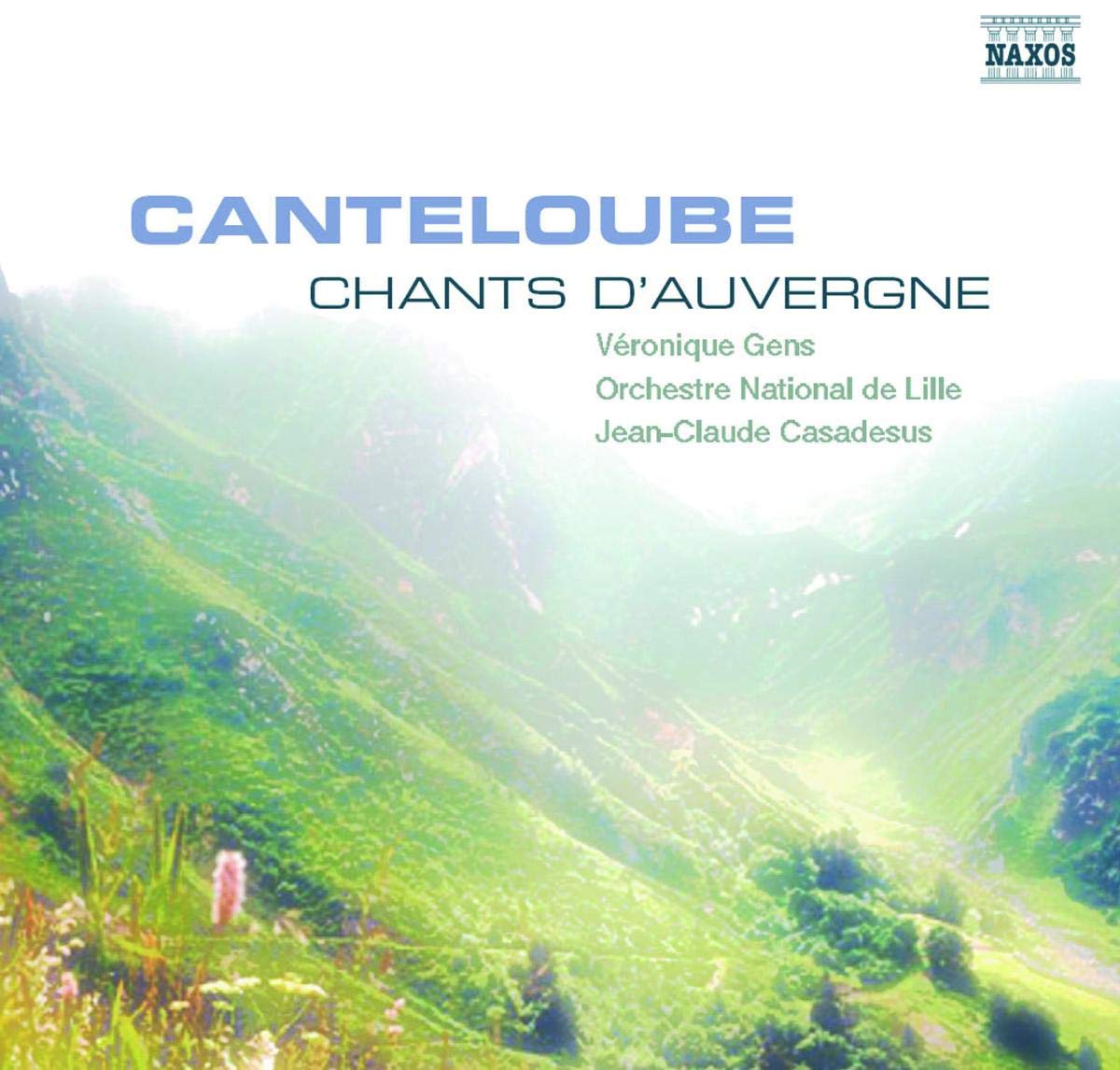Canteloube: Chants d'Auvergne 0747313249121