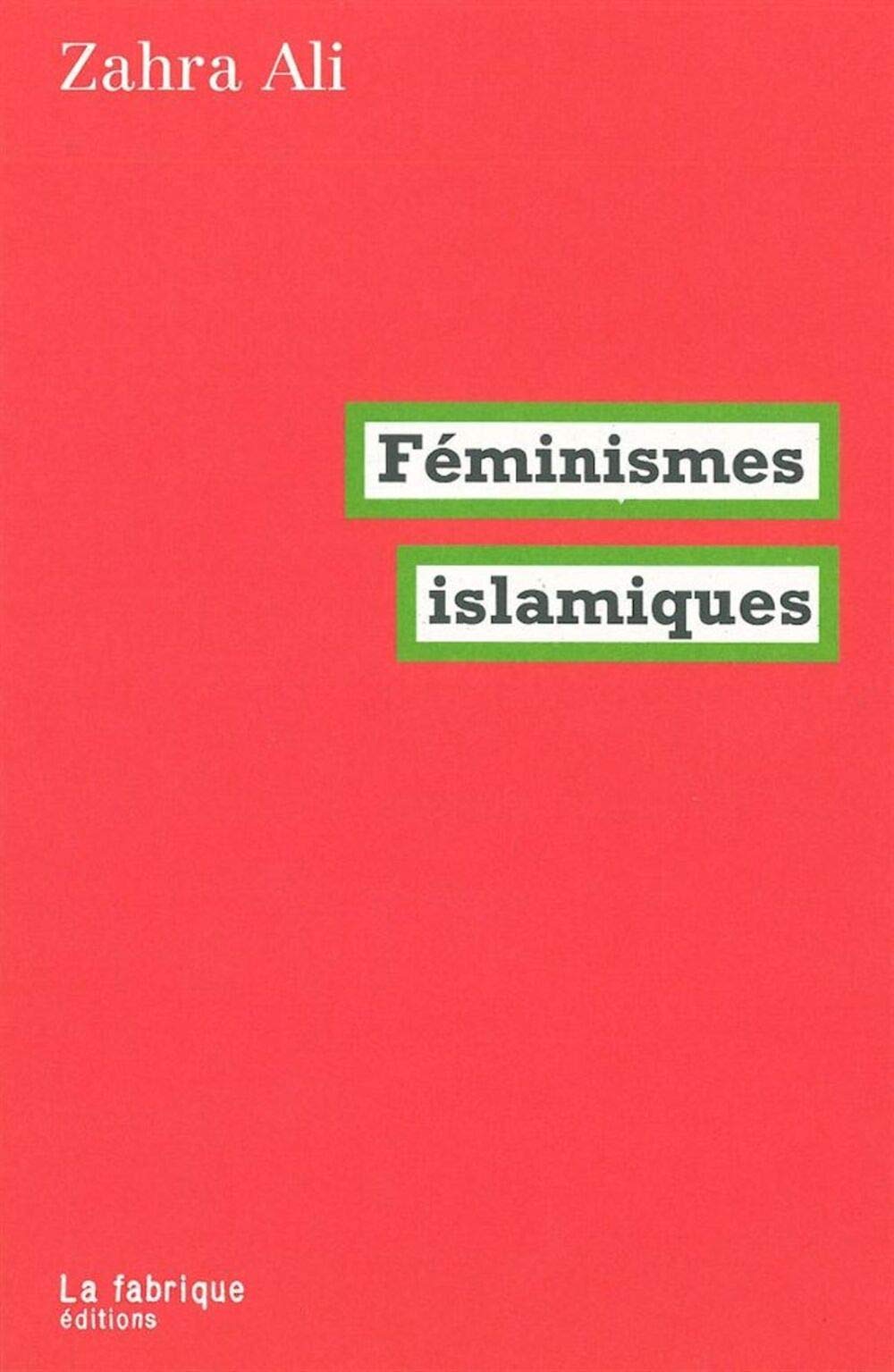Féminismes islamiques 9782358720366
