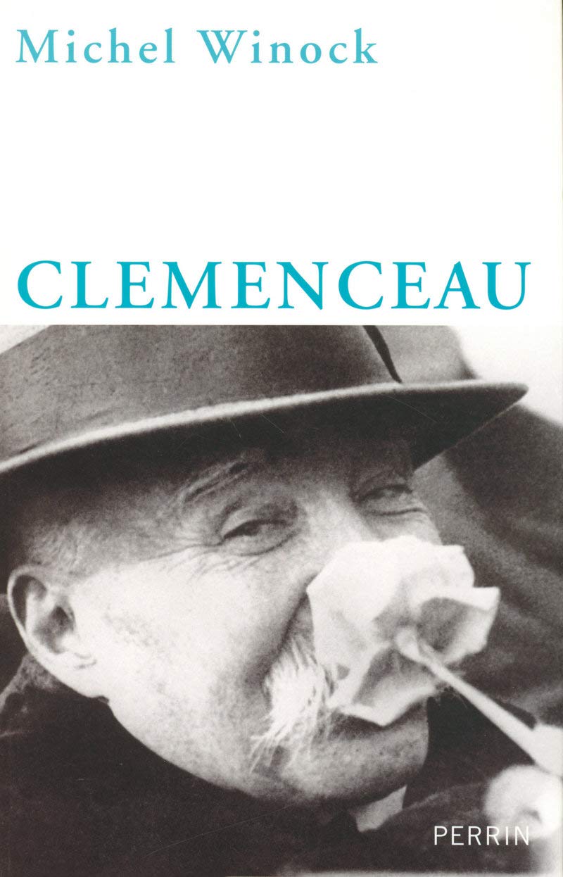 Clemenceau 9782262018481