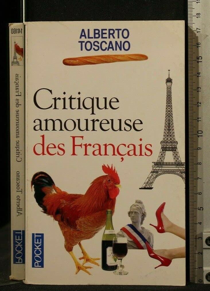 Critique amoureuse des Français 9782012378100