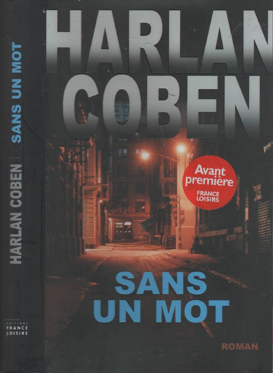 Sans un mot 9782298014303