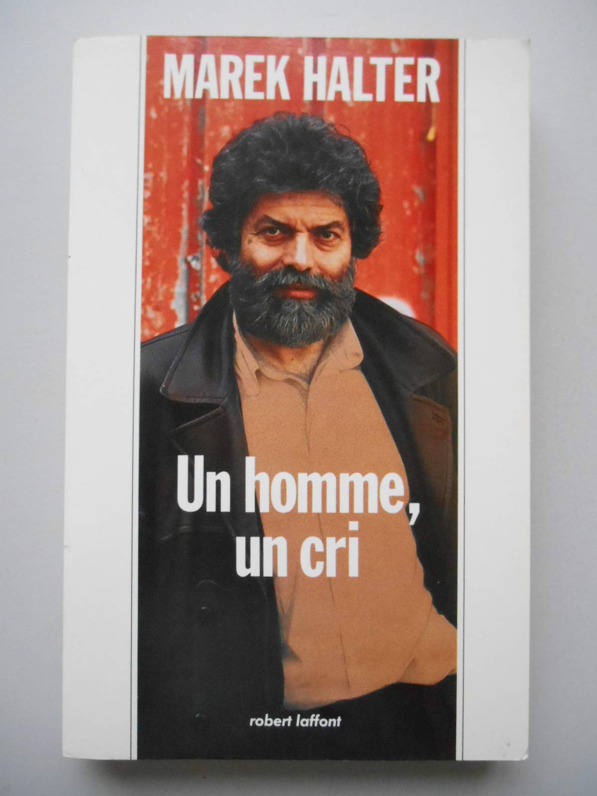 HOMME UN CRI 9782221070529