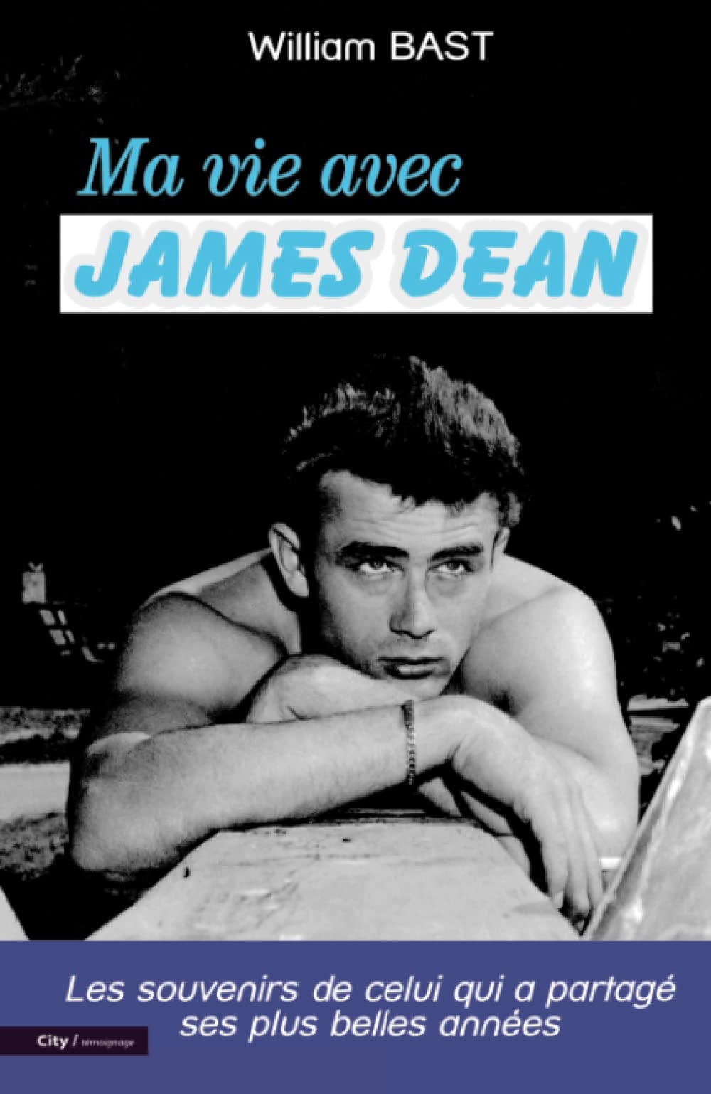 Ma vie avec James Dean 9782915320930