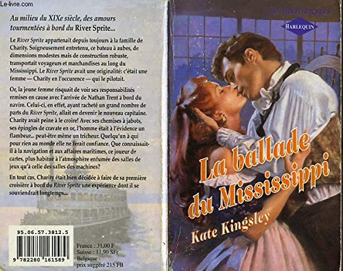 La ballade du Mississipi 9782280161589