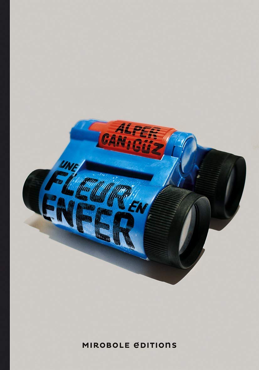 Une fleur en enfer : Alper Kamu, cinq ans, détective 9791092145434