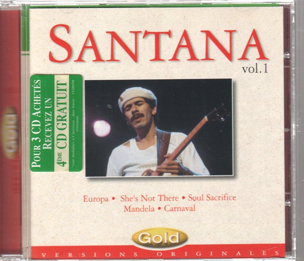 Blues for Salvador 5099747685392