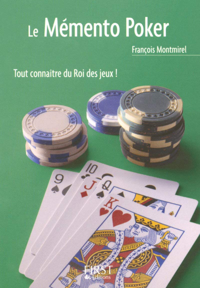 Le mémento poker 9782754006422