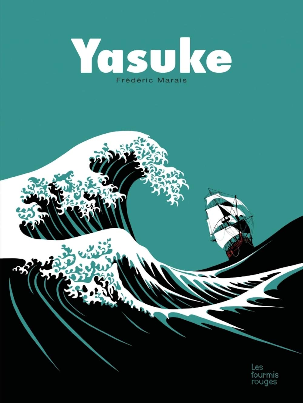 Yasuke 9782369020417