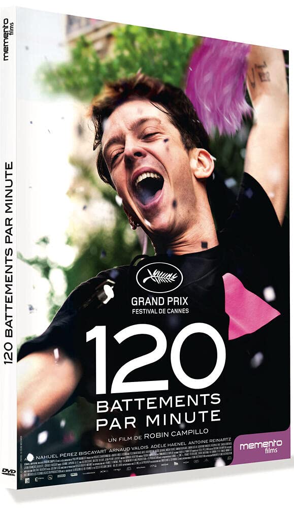 120 battements par Minute 3545020047088