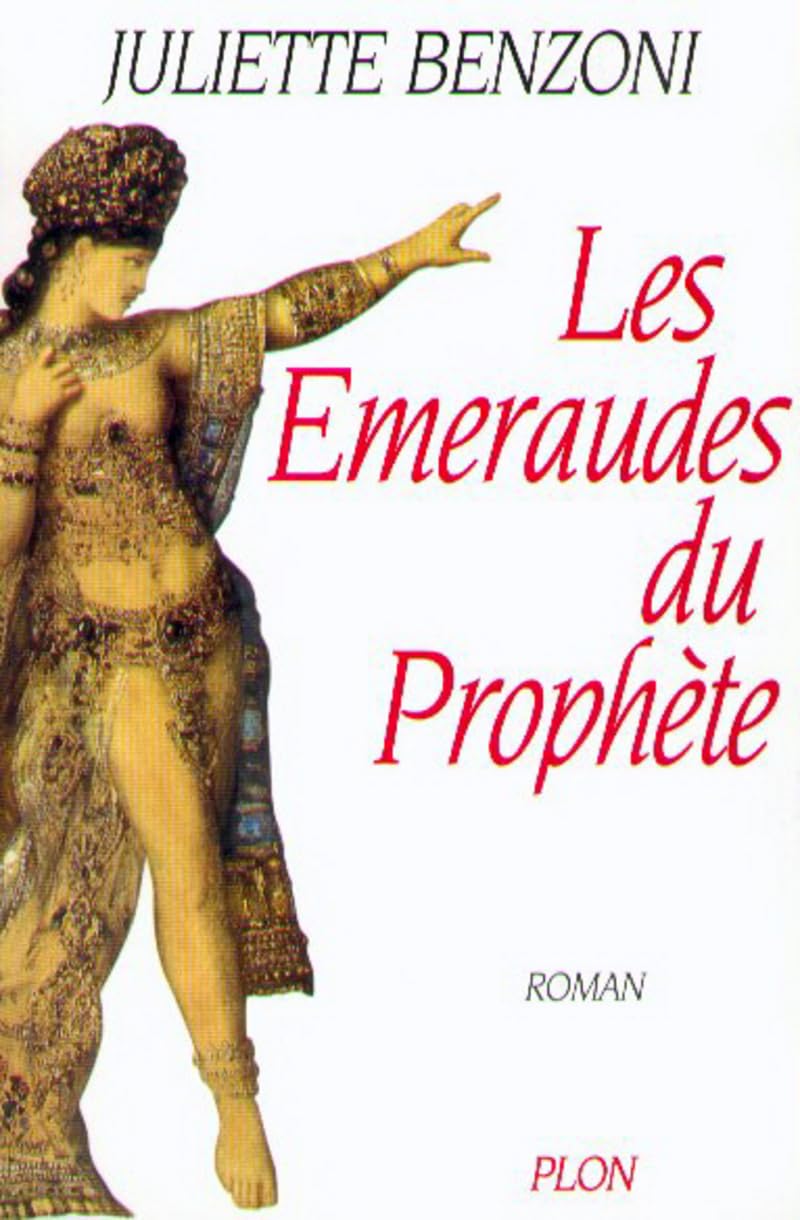 EMERAUDES DU PROPHETE 9782259189743
