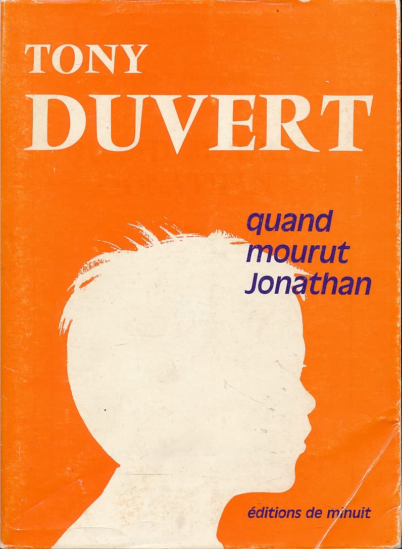 Quand mourut Jonathan 9782707302199