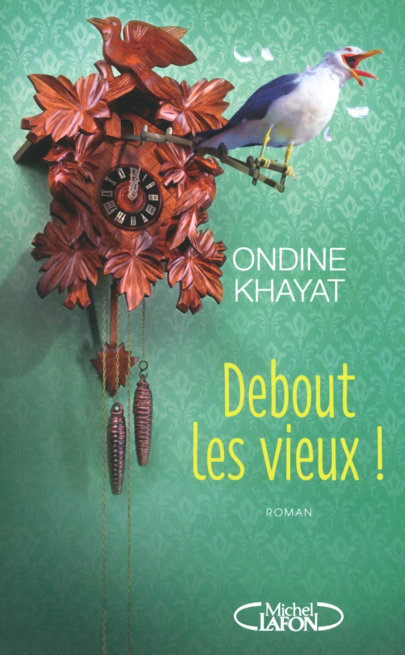 Debout les vieux ! 9782749921952