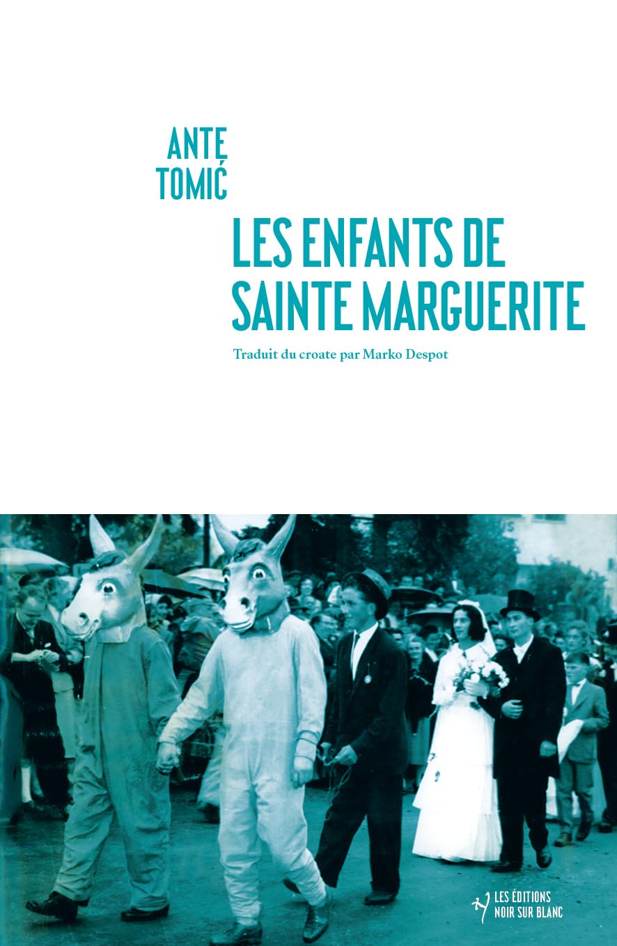 Les Enfants de Sainte Marguerite 9782889830466