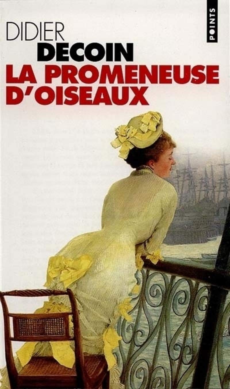 La Promeneuse D'Oiseaux 9782020319836