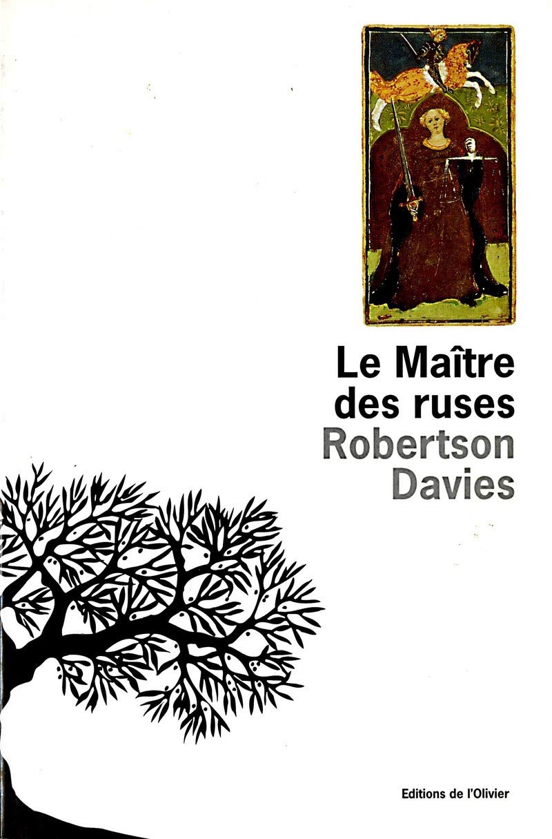 Le Maître des ruses 9782879290812