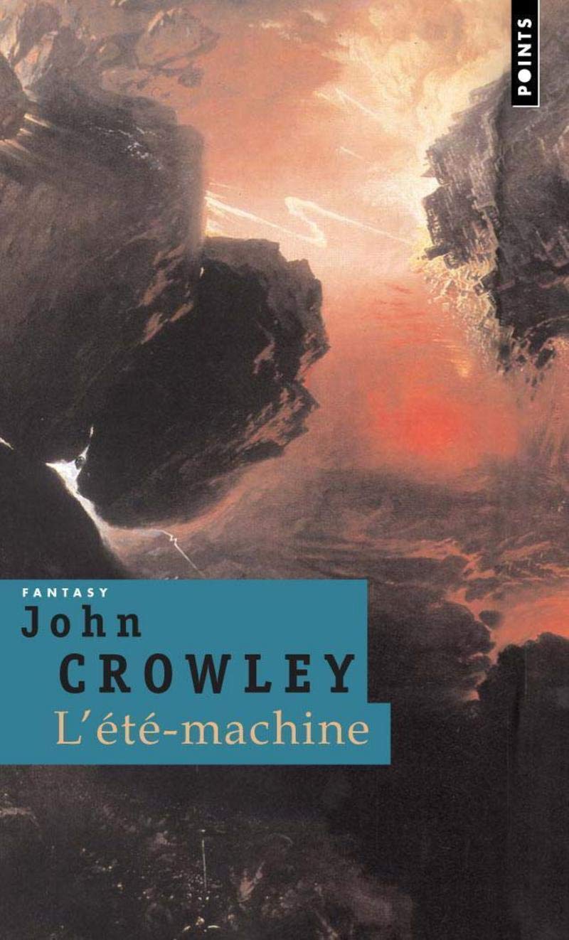 L'Été-machine 9782757802366