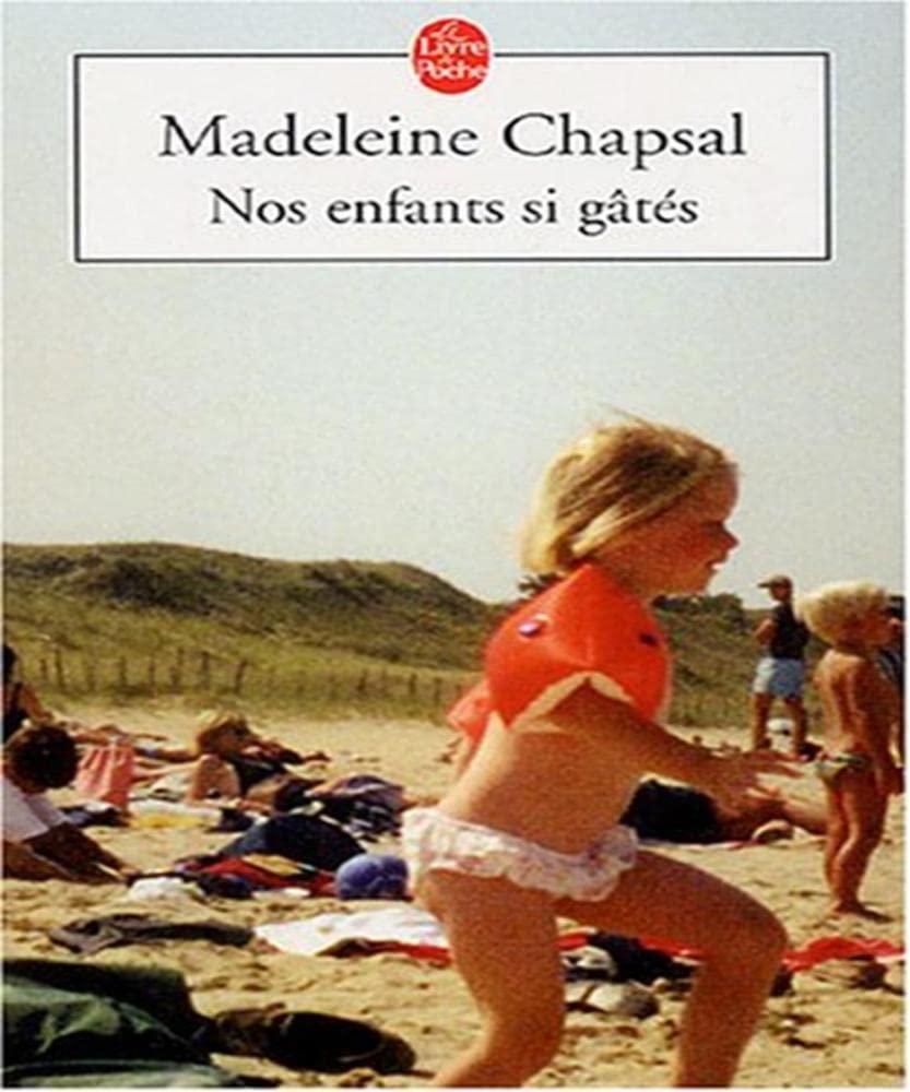 Nos enfants si gâtés 9782253111689