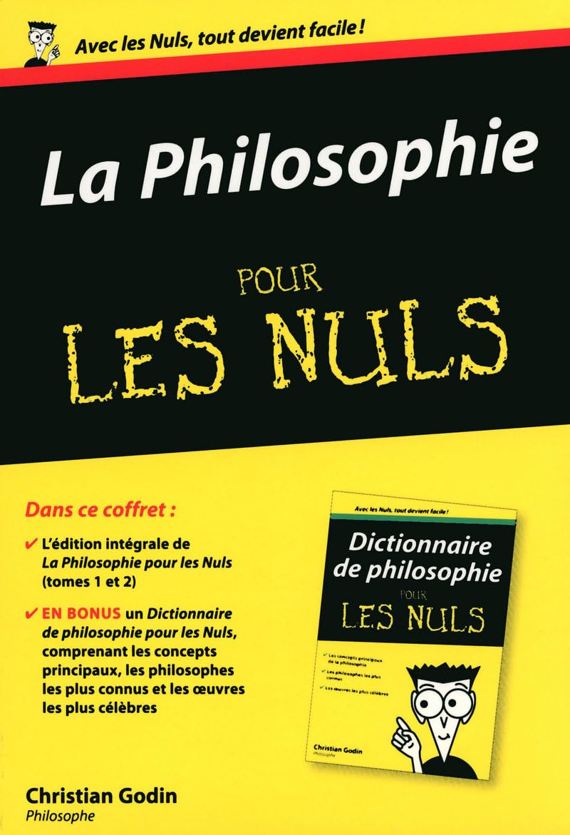 COFFRET PHILOSOPHIE POC PR NUL 9782754018753