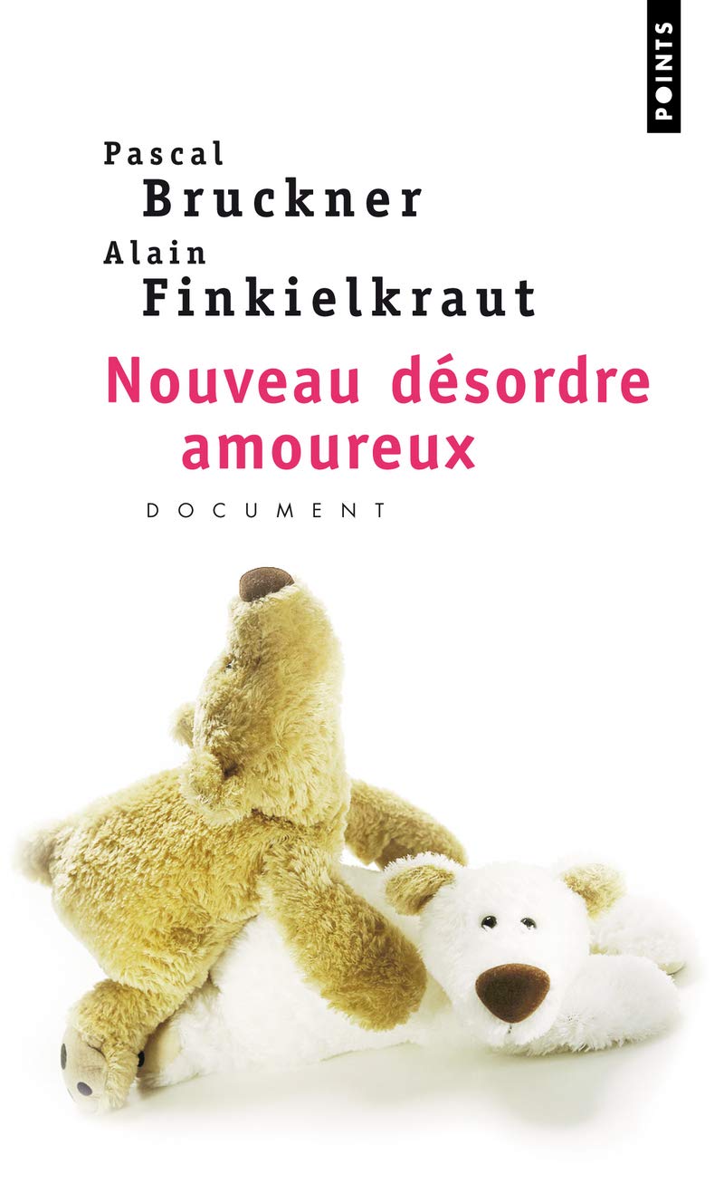 Nouveau désordre amoureux (le) 9782020326612