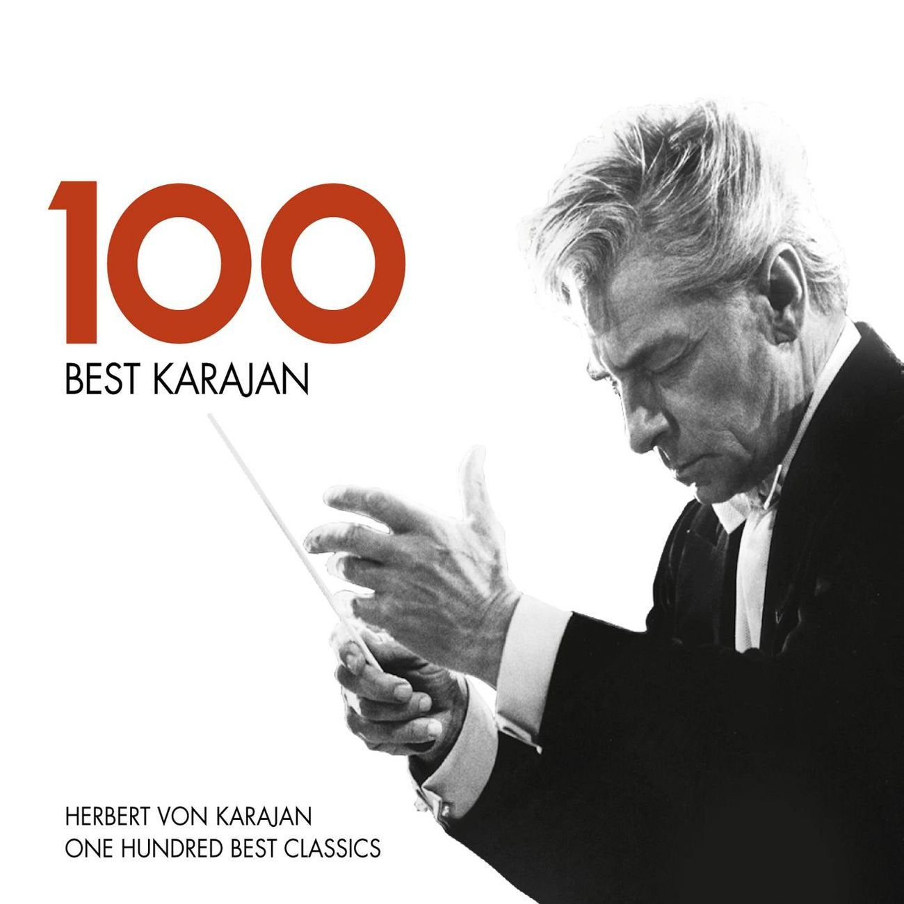 100 Best Karajan 5099951576622