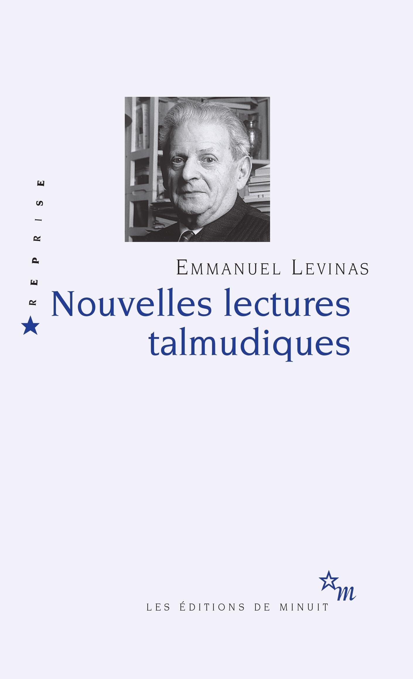 Nouvelles lectures talmudiques 9782707319081