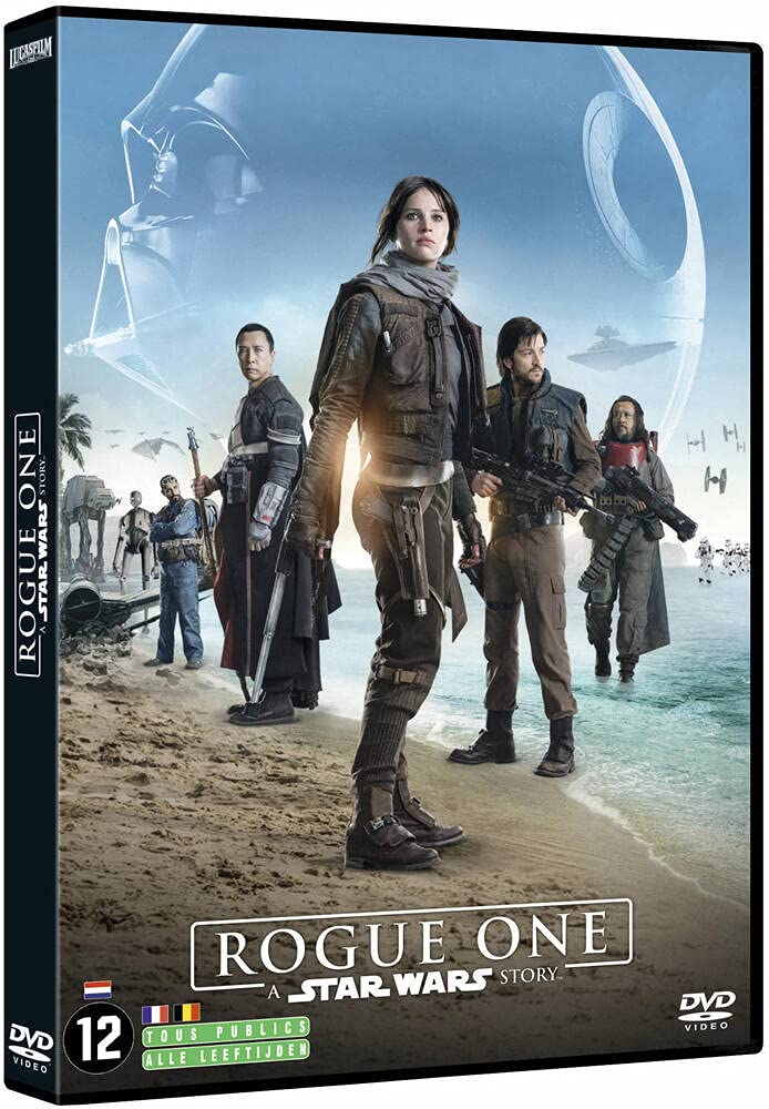 Rogue One : A Star Wars Story 8717418496968