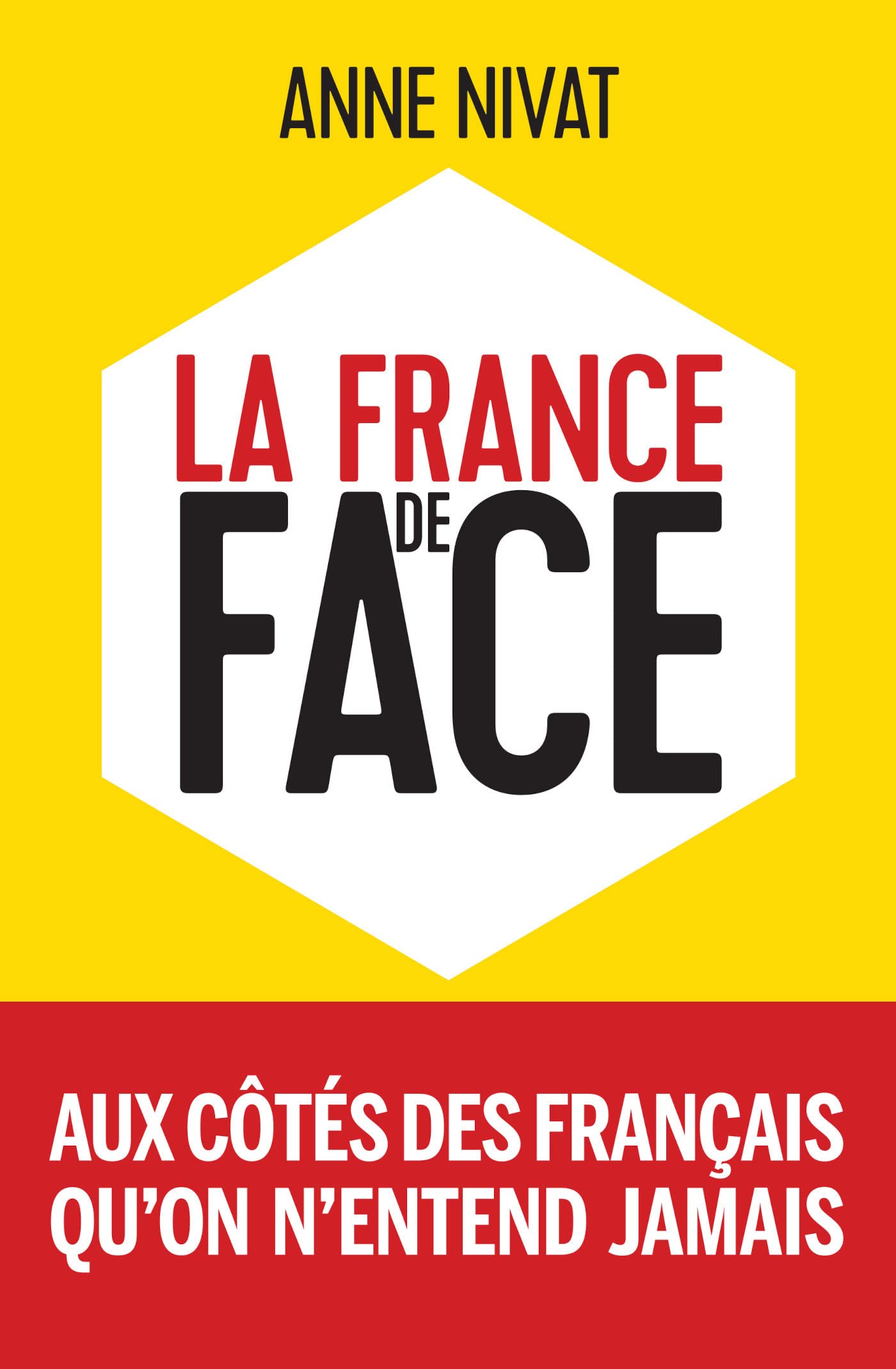 La France de face 9782213712567