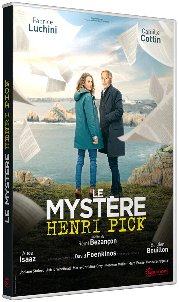 Le Mystère Henri Pick 3607483260890