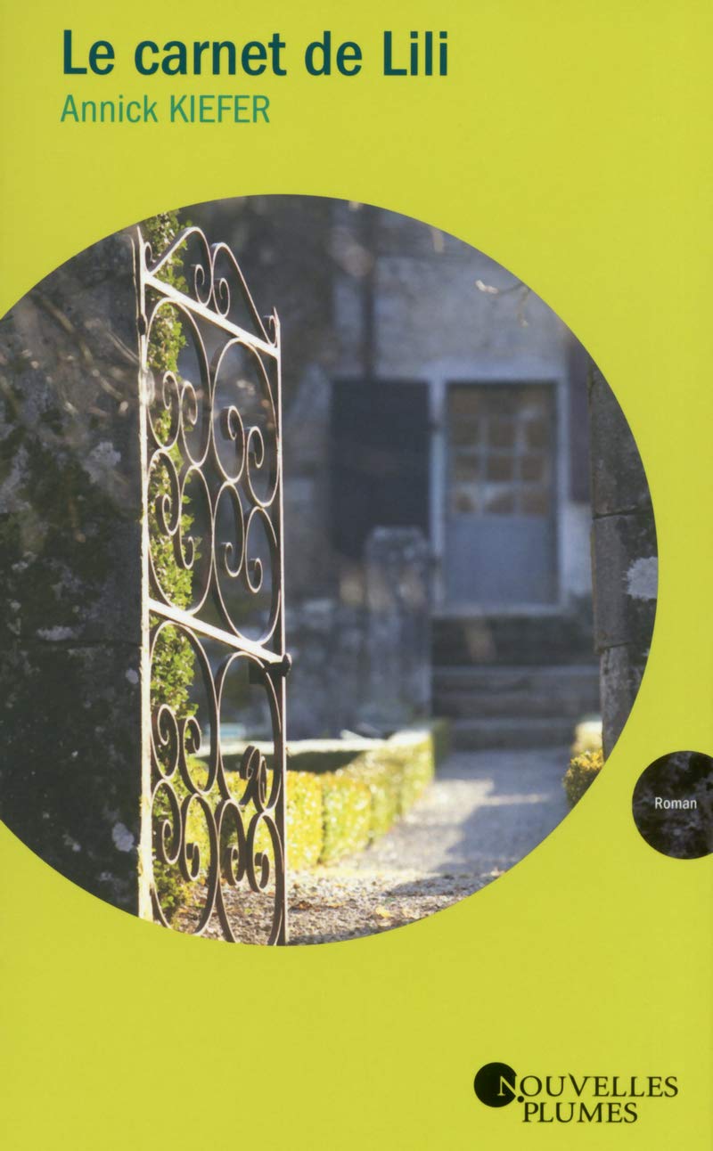 Le carnet de Lili 9791024500041