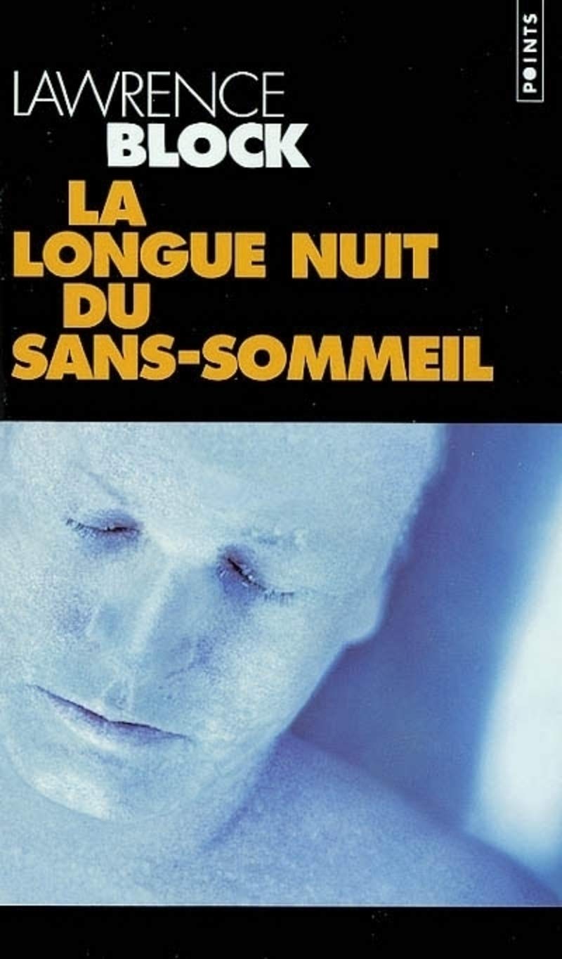 La Longue Nuit du sans-sommeil 9782020551366