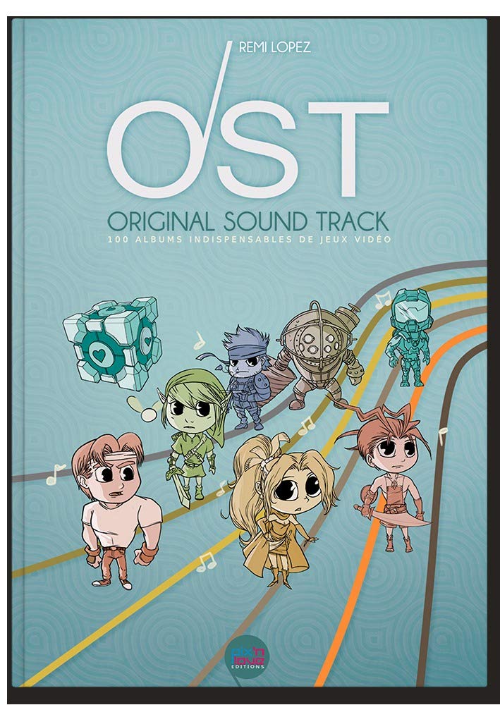 ORIGINAL SOUND TRACK - LES 100 OST INDISPENSABLES 9782918272854