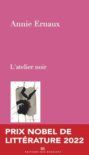 L'atelier noir 9782361660093