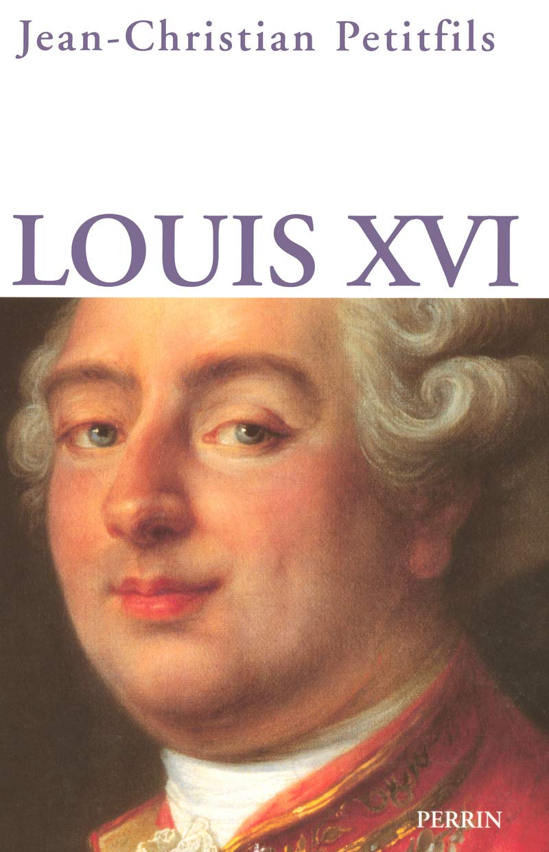 Louis XVI 9782262014841