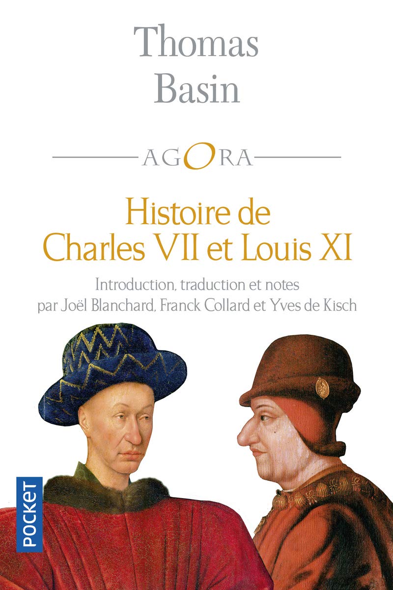 Histoire de Charles VII et Louis XI 9782266197861
