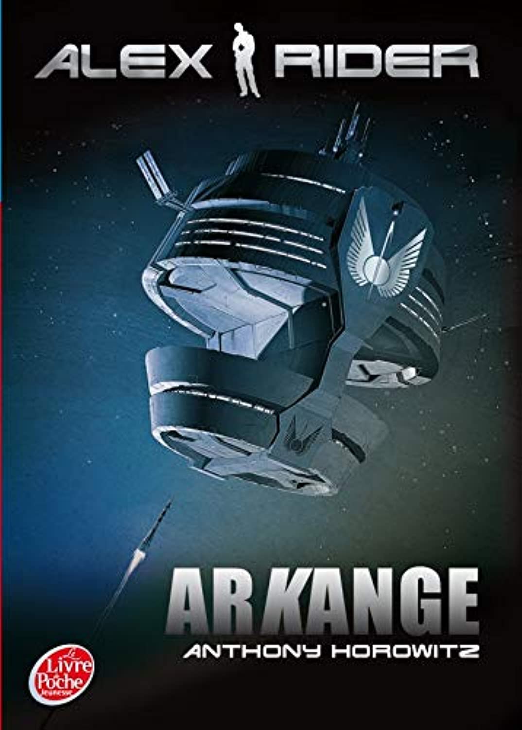 Alex Rider, tome 6 : Arkange 9782013226318