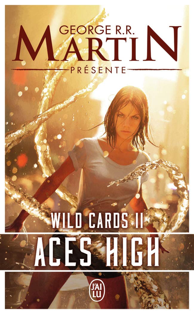 Wild Cards: Aces High (2) 9782290068649