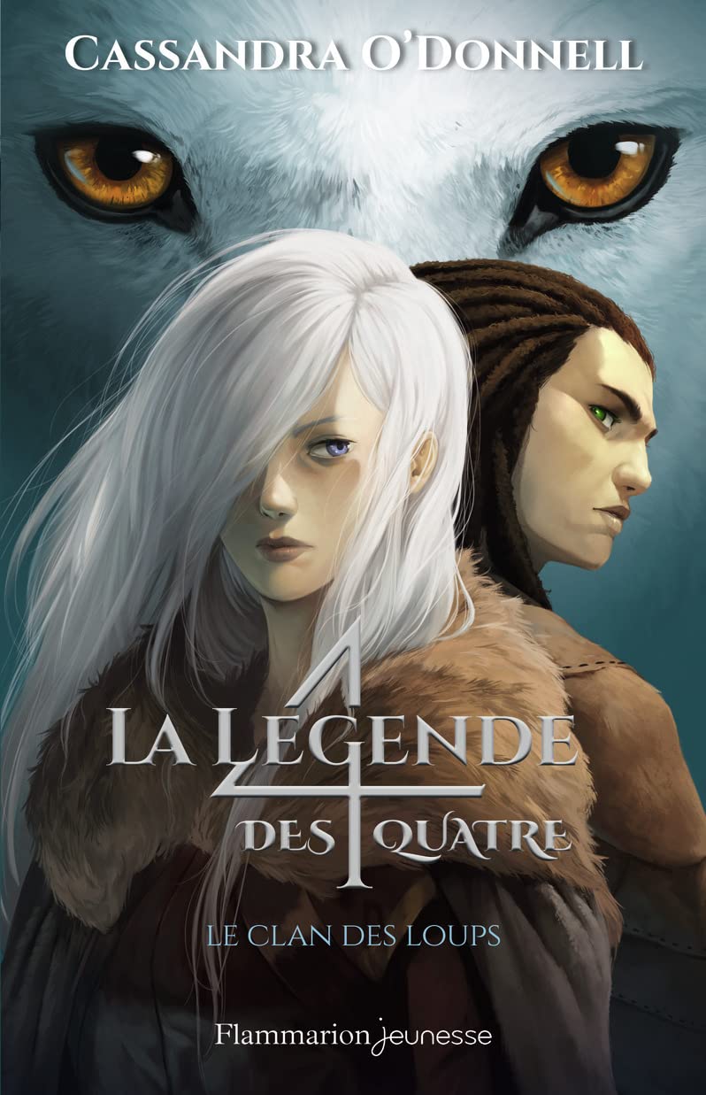Le clan des loups (1) 9782081394254