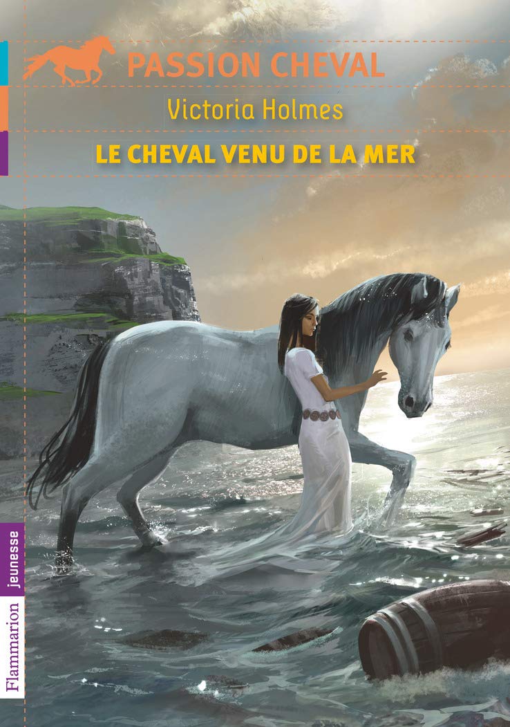 Le cheval venu de la mer 9782081287297