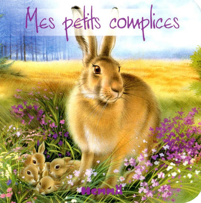 Mes petits complices 9782508010699