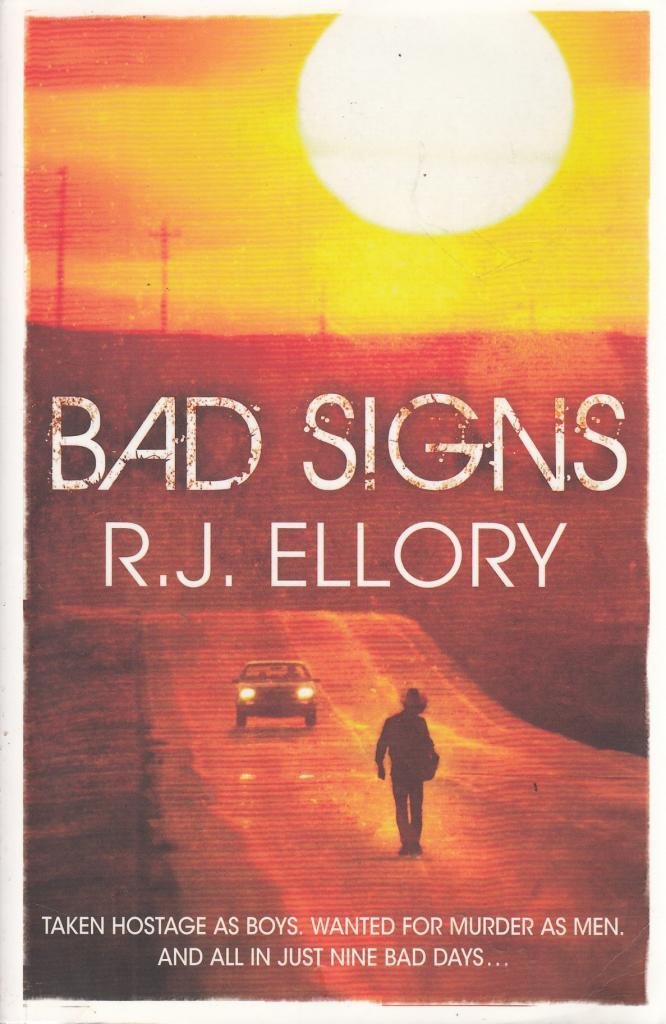 Bad Signs 9781409104773