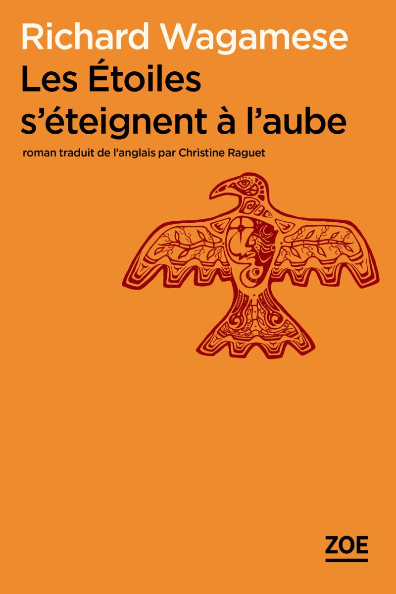 Les étoiles s'éteignent à l'aube 9782889273300