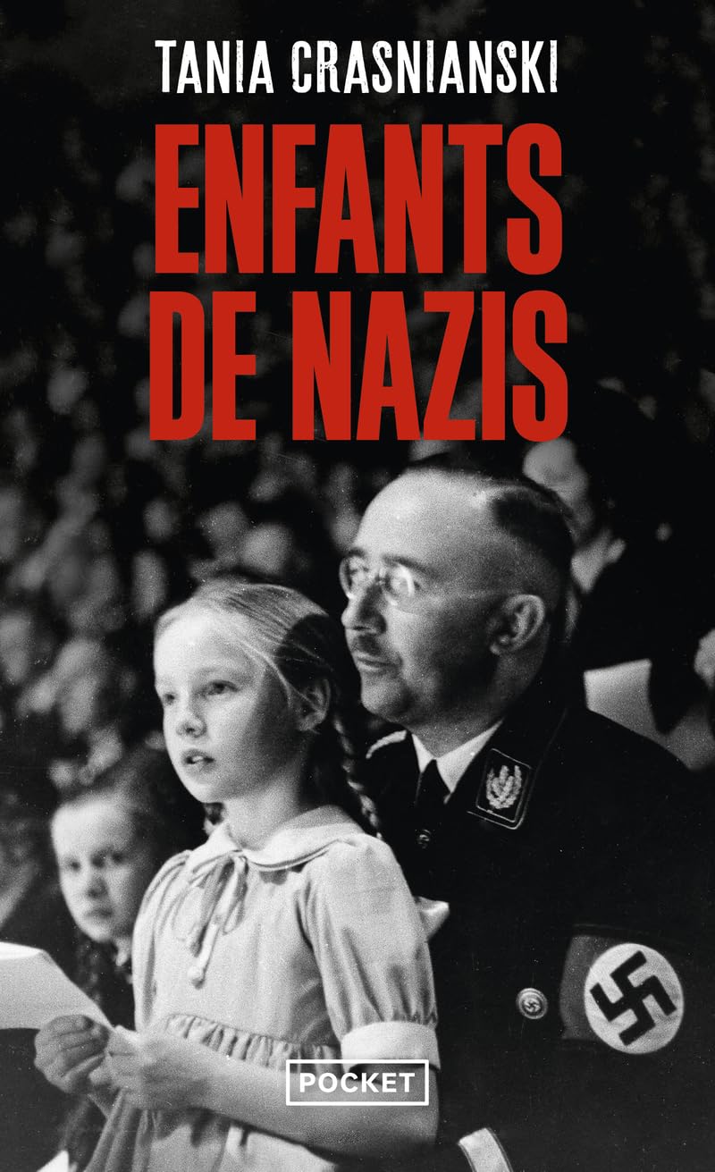 Enfants de nazis 9782266274043