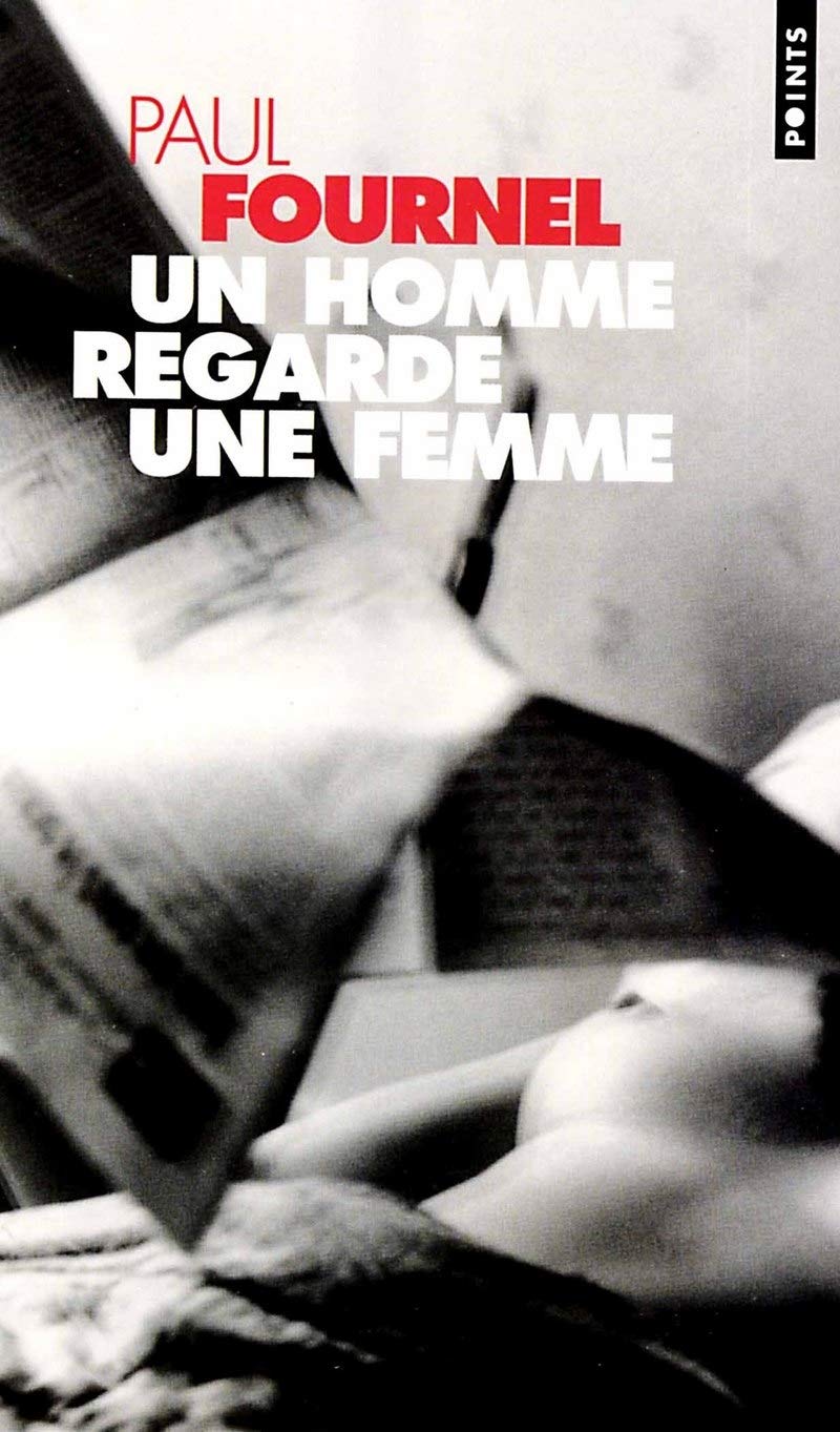 Un homme regarde une femme 9782020257190